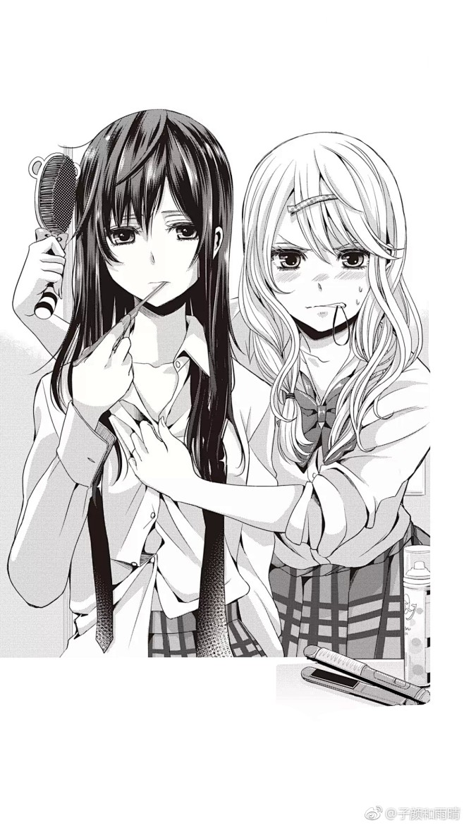 漫画台